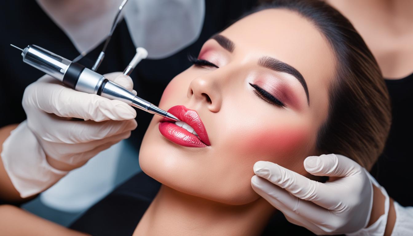 lip blush course